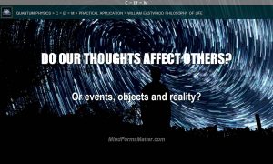 Man at night asking can-do-our-thoughts-affect-others-effect-influence-people-events-objects-reality-everything?