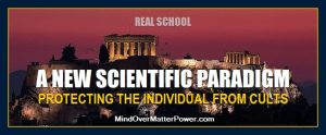 Mind forms matter presents real school
