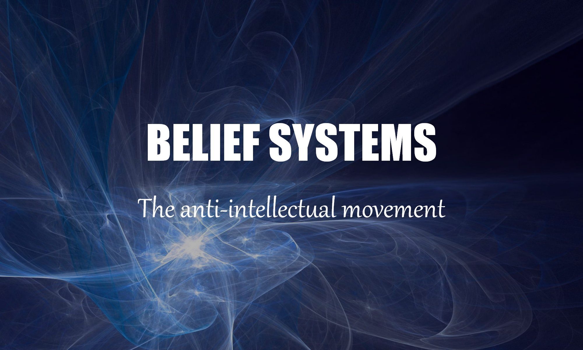 What is the Anti-Intellectual Movement? Definition, Origin, Example & Solution