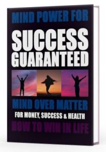 How do I Attract Create Money Using Your Mind Success book