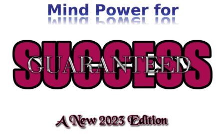 Mind Forms Matter presents Success Guaranteed