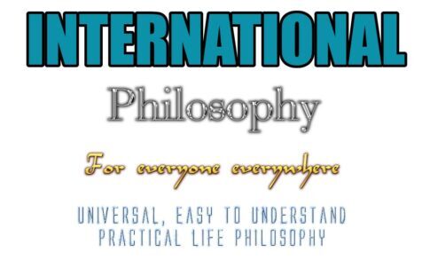 Mind Forms Matter presents International Philosophy