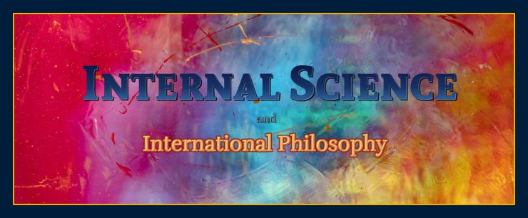 Internal Science International Philosophy William Eastwood
