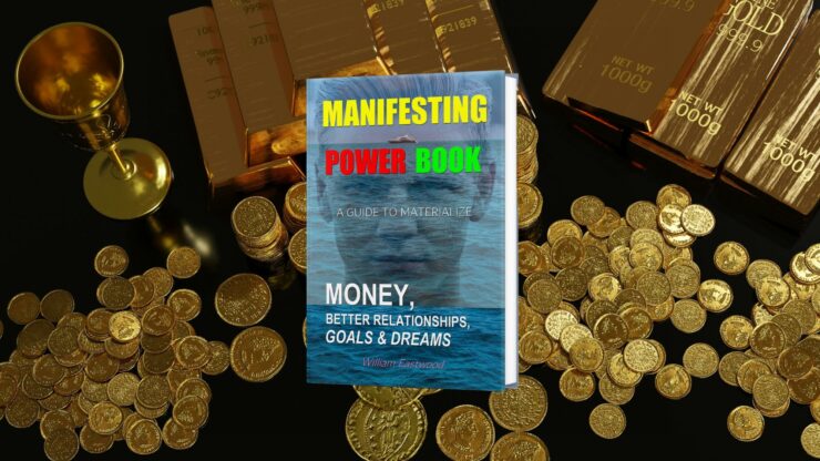 Mind Forms Matter Manifesting book