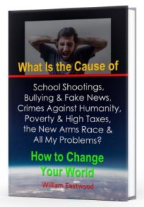 What is Cause of Mass Shootings Violence Book Up Today, this Week & Year