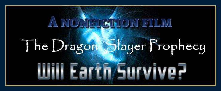 Thoughts Create Matter presents The Dragon Slayer film