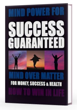 Subconscious Mind Power book Command Create Success