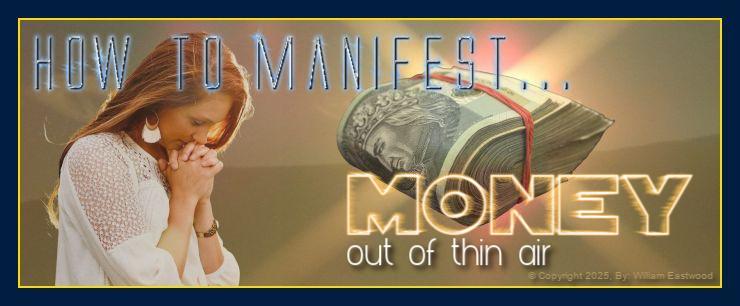 Mind Forms Matter presents How to manifest money