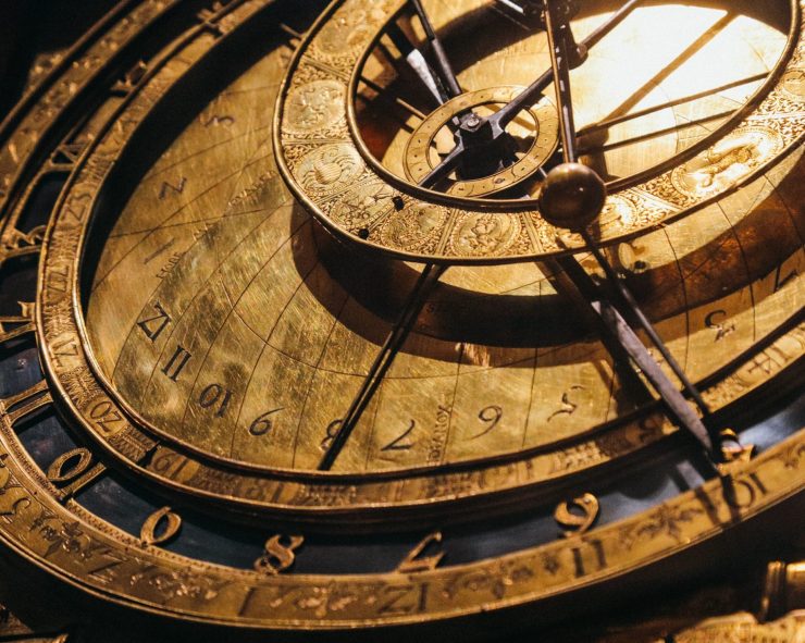 Mind Forms Matter presents child genius astrolabe inventor, author William Eastwood