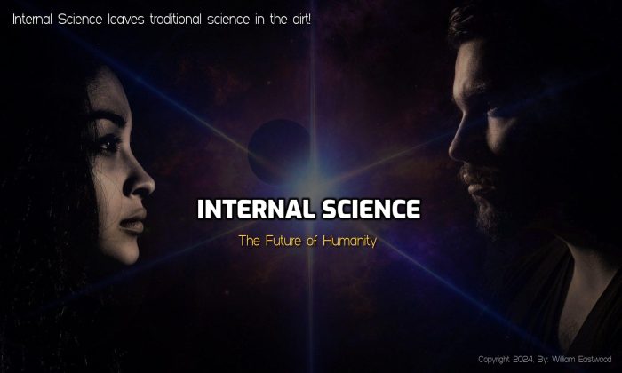The new scientist & Internal Science