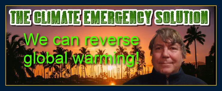 Eastwood plan to reverse global warming changing probabilities