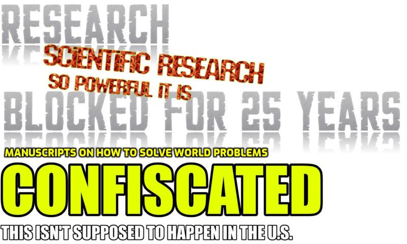 Mind Forms Matter presents powerful research confiscated