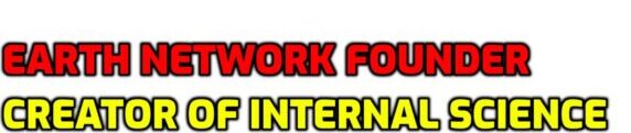 Header for Earth Network Internal Science founder